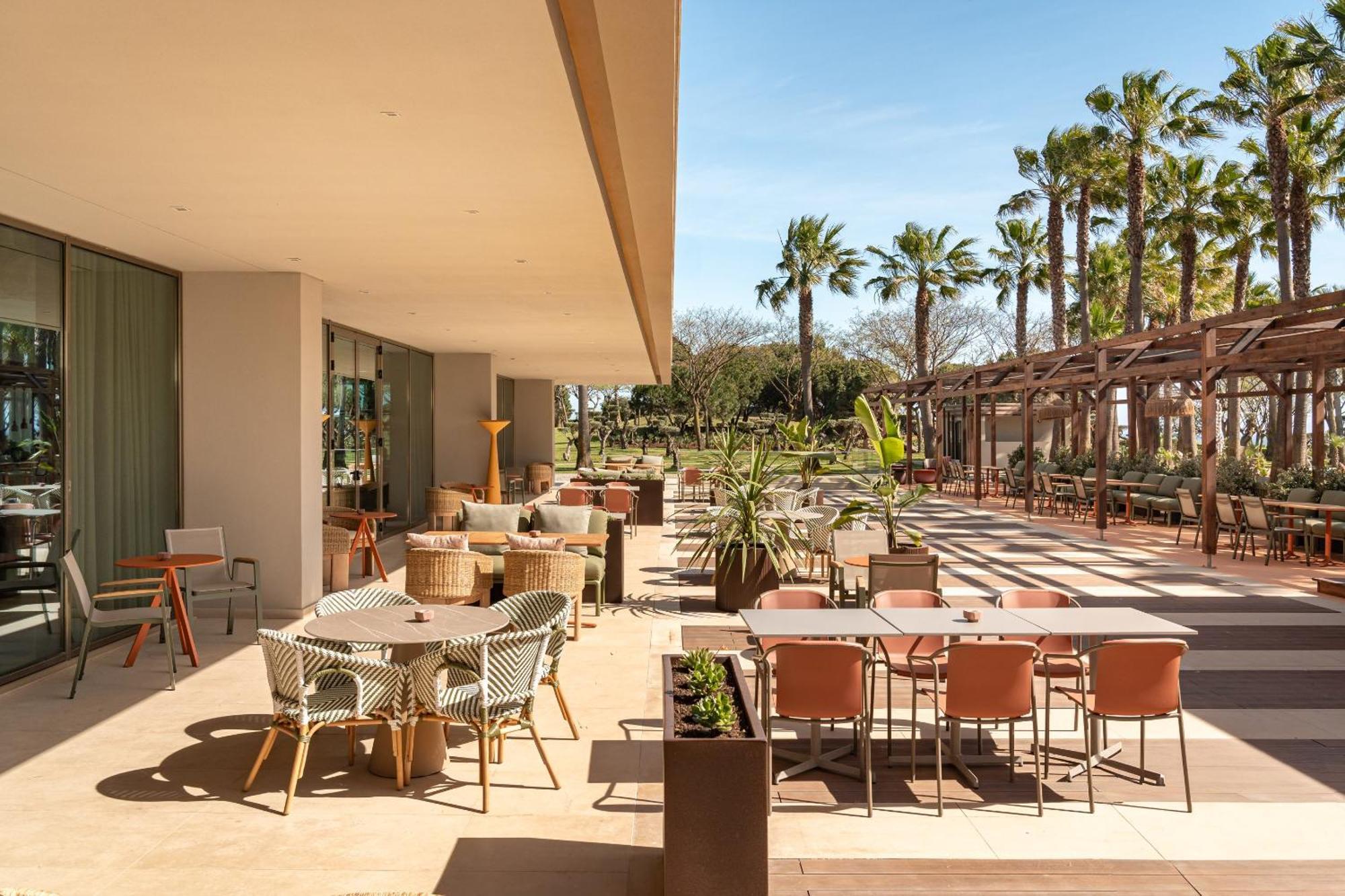 Hotel Sao Rafael Atlantico Albufeira