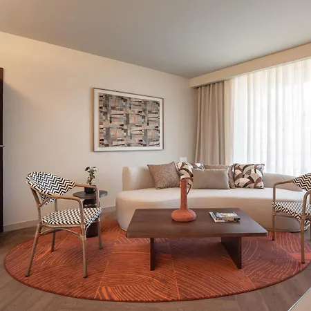 Hotel Kimpton Atlantico Algarve By Ihg à Albufeira Extérieur photo